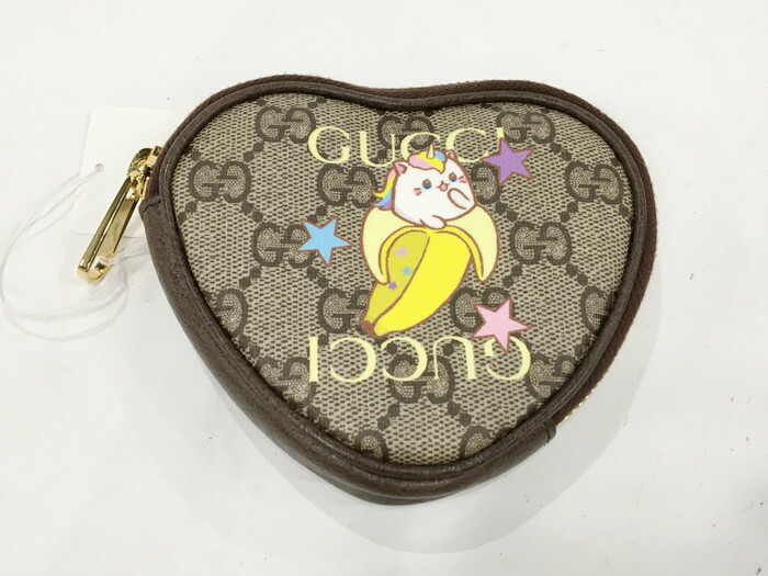 楽天市場】グッチ 財布 レディース グッチ ズー キャット