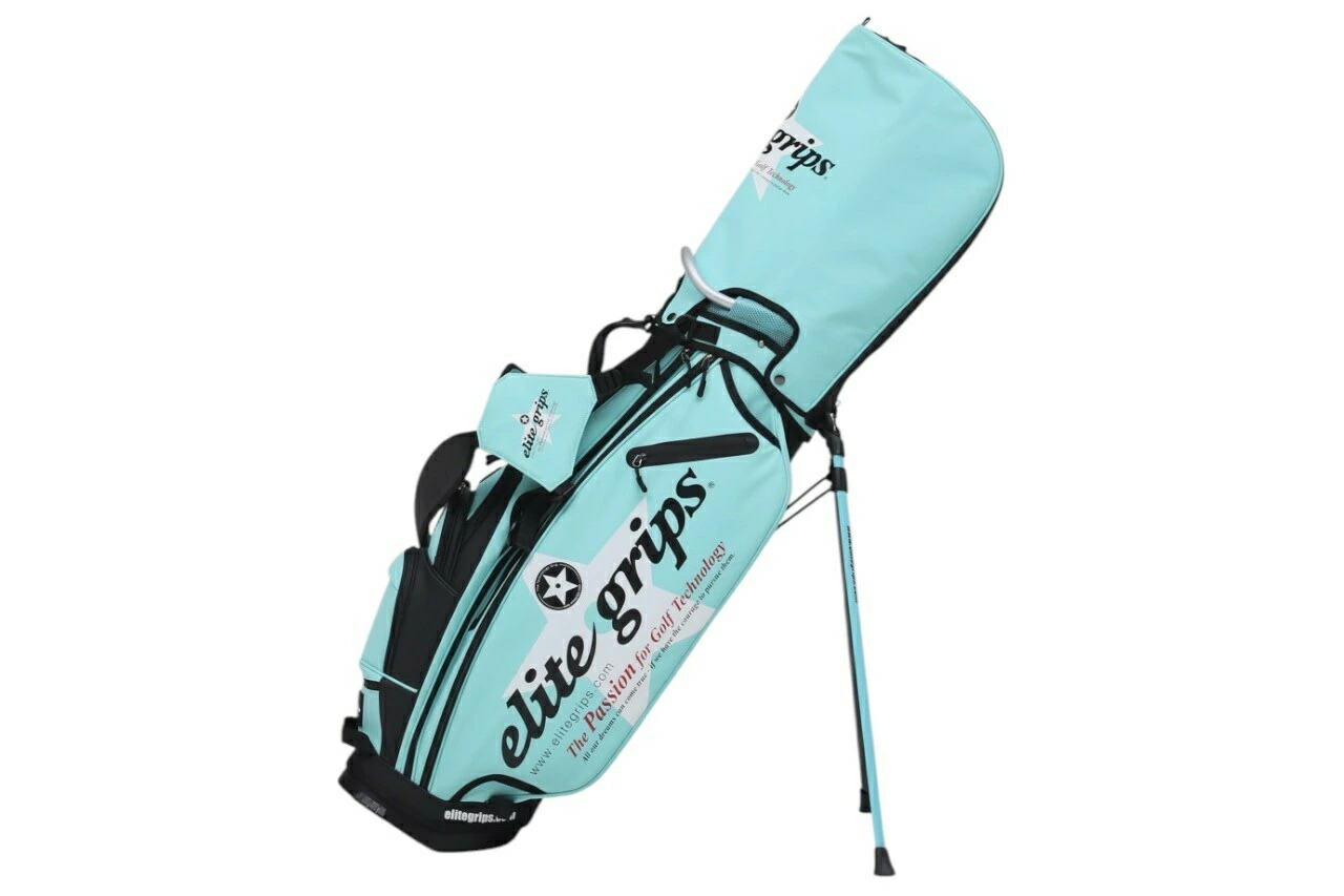 【限定200個】elitegrips エリートグリップ キャディバッグ 片山晋呉 限定200個】ELITEGRIP エリートグリップ キャディバッグ 片山晋