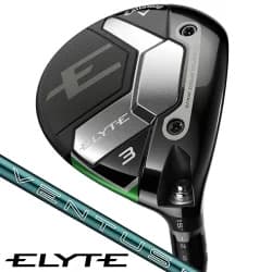 キャロウェイ エリート フェアウェイウッド VENTUS GREEN 50 (S) for Callway 右利き用 キャロウェイ ELYTE フェアウェイウッド ベンタス 緑であること 50(S)
