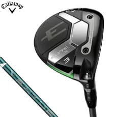 キャロウェイ エリート エックス フェアウェイウッド VENTUS GREEN 50 (S) for Callway 右利き用 キャロウェイ ELYTE X フェアウェイウッド ベンタス 緑であること 50(S)