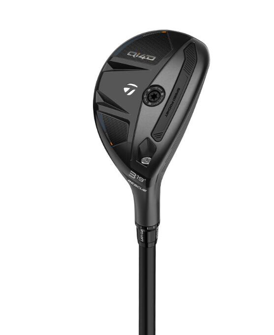 大人気 TaylorMade テーラーメイド 日本正規品 Qi4D レスキュー 2026新製品 REAXカーボンシャフト|ShotLaboWETTSPIEL