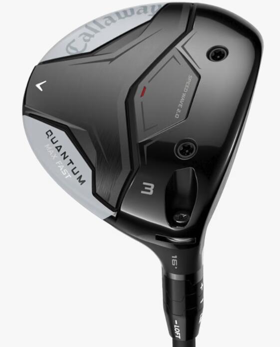 Callaway (キャロウェイ）QUANTUM MAX FASTフェアウェイウッド｜ShotLaboWETTSPIEL
