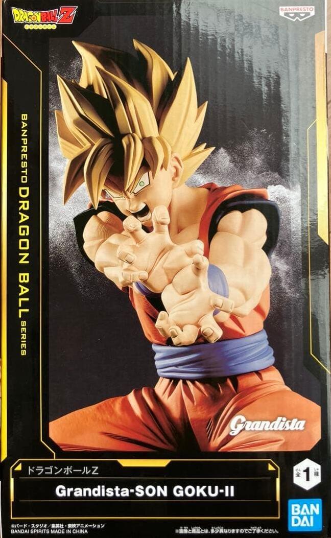 楽天市場】FIGURE CLASS フィギュアクラス ドラゴンボールGT 爆誕