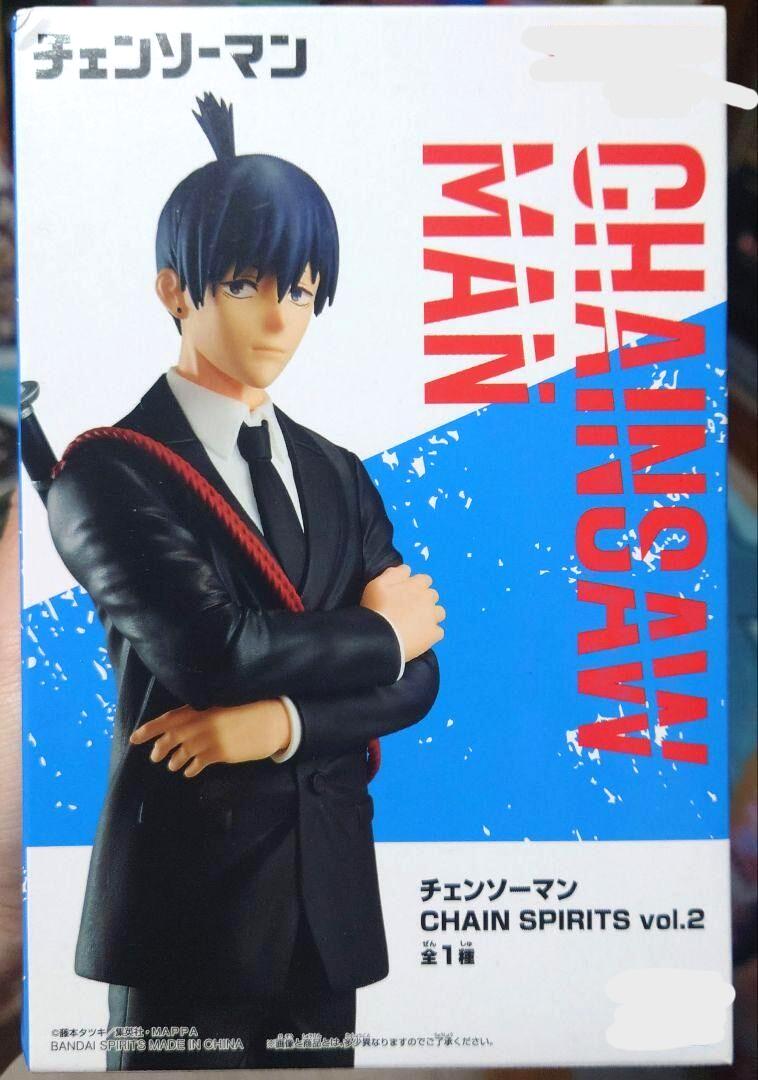 楽天市場】送料無料◇Myethos 1/7 チェンソーマン 早川アキ フィギュア