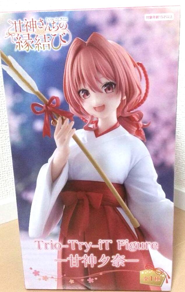 フィギュア　1/8塗装済み完成品 みのり レッドウェイトレスVer.「こはるびより」 楽天市場】こはるびより みのり 初回限定 ピンクウェイトレス