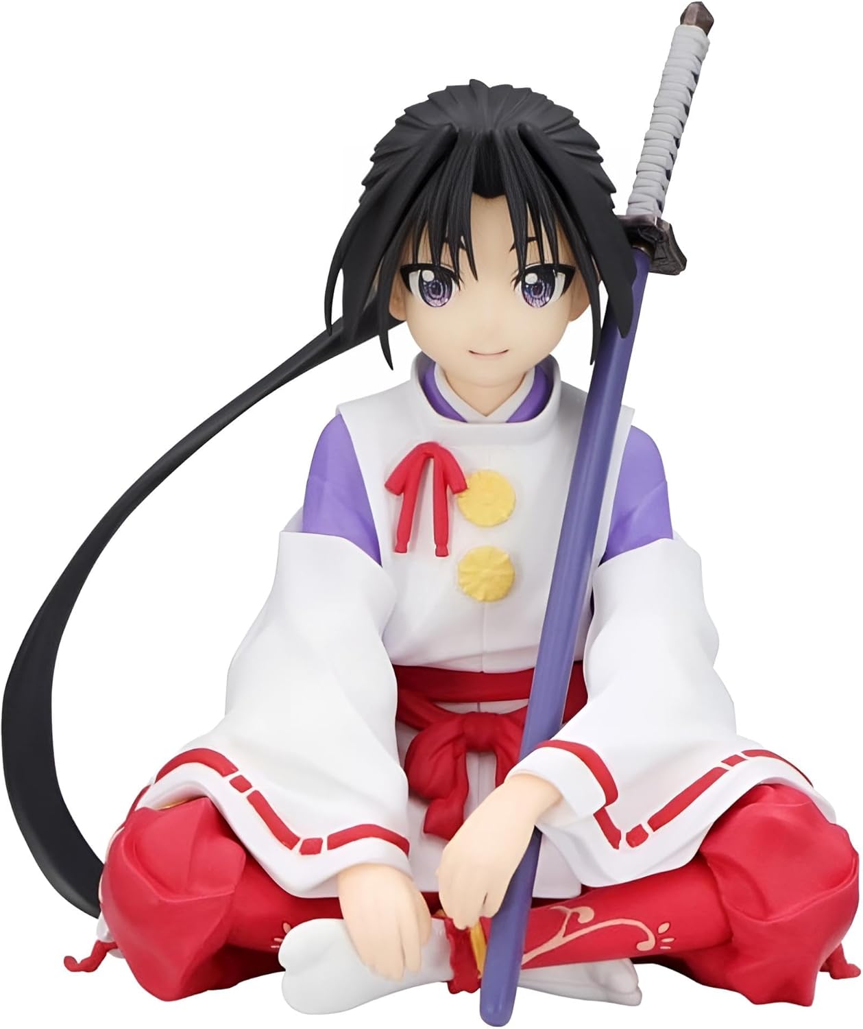 楽天市場】ギャグマンガ日和＋ ぬーどるストッパーフィギュアぷち 聖徳