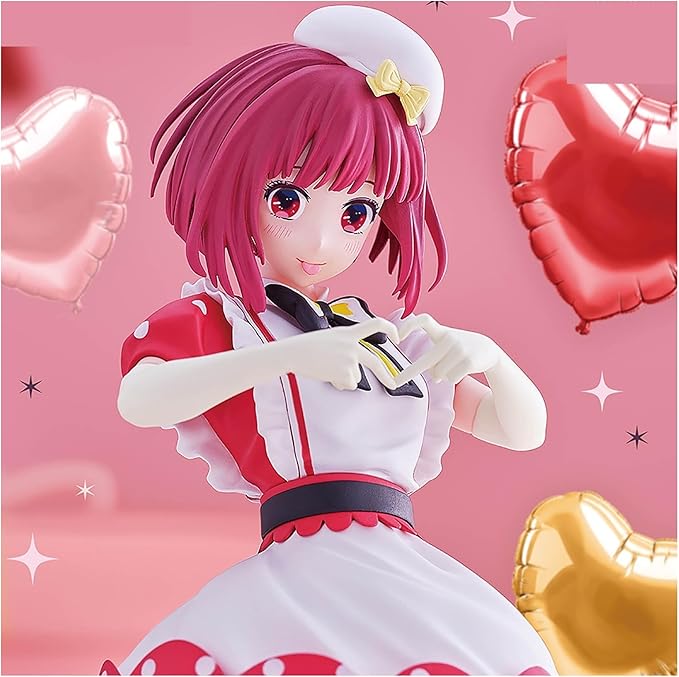 楽天市場】一番くじ 【推しの子】B賞 有馬かな フィギュア : ワールド