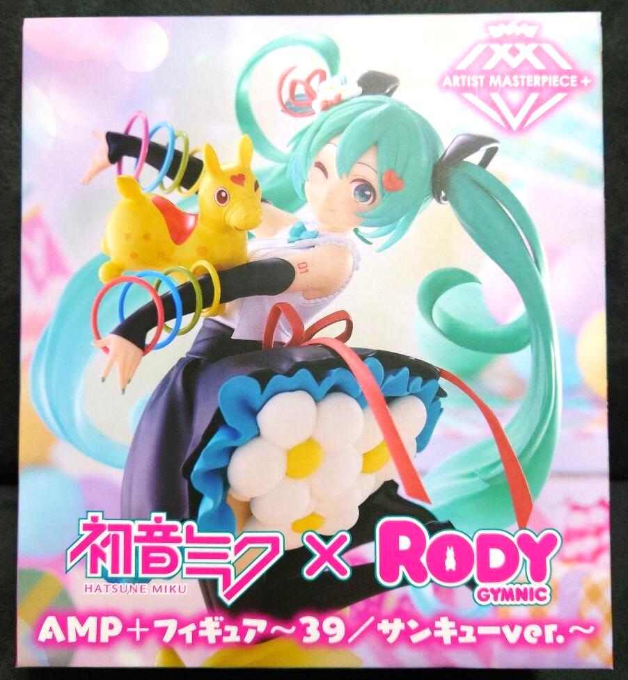 楽天市場】初音ミク Fashion フィギュア Sporty スポーティー