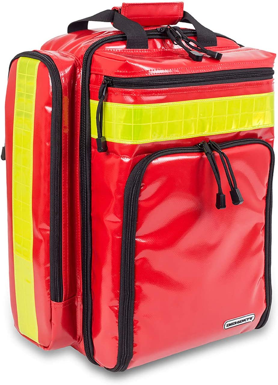 EM13.029 EM雨合羽第一義的救命背嚢 エリート御徒面子 ELITE BAGS 救急御徒面子