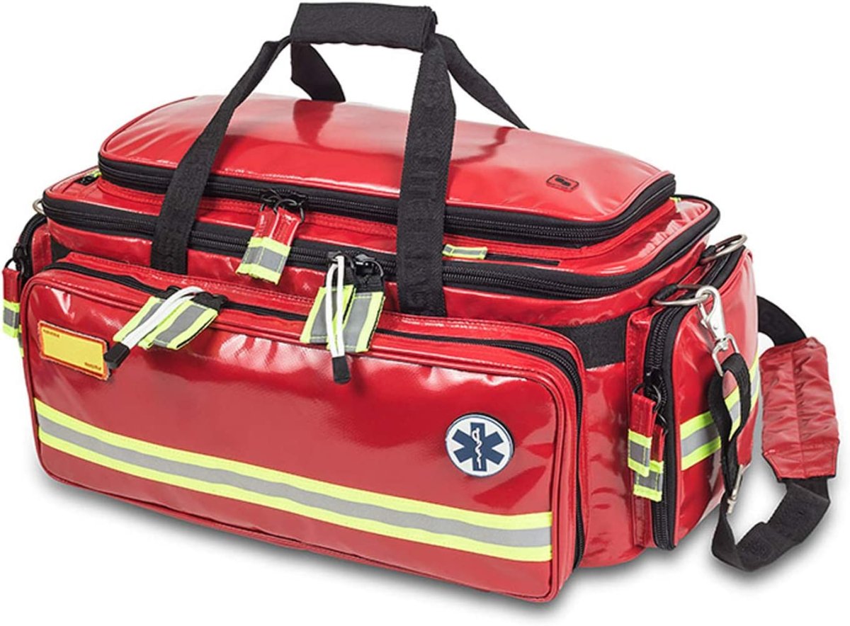 EB02.027 EB雨合羽二次救命持てなし用救急御徒面子 エリート御徒面子 ELITE BAGS 救急御徒面子