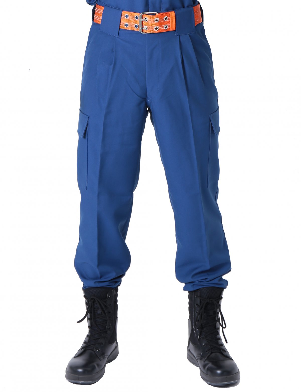 楽天市場】耐熱保護衣 自衛消防用防火衣 ズボン L〜LL : ミドリ安全