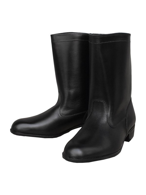 エンゼル 消防作業靴 M312 | 消防 消防団 消防訓練 レンジャー 長編上 ブーツ 革靴 革 本革 メンズ レディース 女性 防災 救助 災害 現場 作業靴 作業用 作業 紐 ワークブーツ ワークシューズ 黒 耐滑 滑らない 柔らかい 楽天市場】エンゼル 消防作業靴 M312 | 消防 消防団 消防訓練