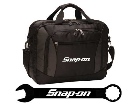 Snap on laptop case