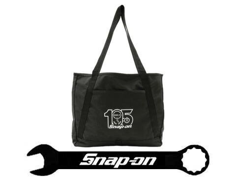 Snap-on スナップオン　95周年限定　リュック　バッグパック　希少 Snap-on スナップオン 95周年限定 リュック バッグパック 希少