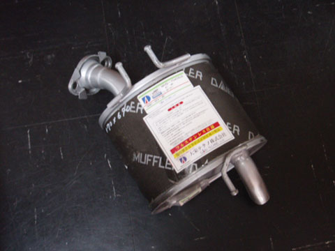 楽天市場】『ライフ』 純正 JB5 スポーツマフラー（エキパイ