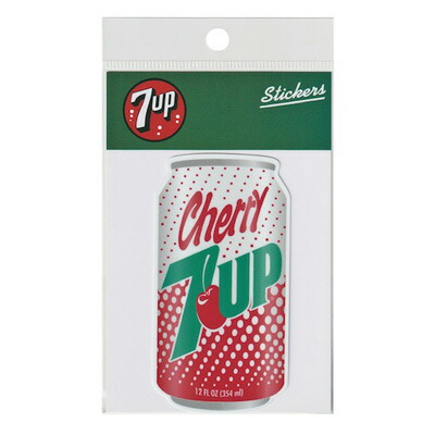 楽天市場】7UP セブンアップ エンボスティンサイン （チェリー7UP缶