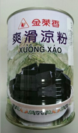 楽天市場】横浜中華街 梧州正宗 亀ゼリー（亀苓膏） 250g（缶）X 24缶（箱売り）、中国では、美と健康づくりに、デザートとして、よく食べます♪ :  紹興酒・中華・和・食の東方新世代