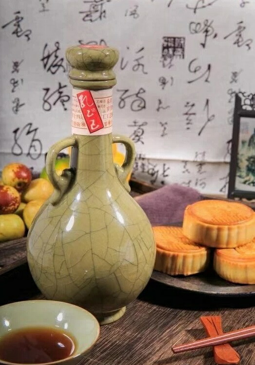 25年陳孔乙己紹興花彫酒