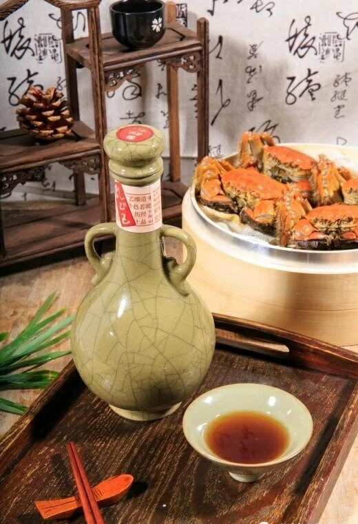 25年陳孔乙己紹興花彫酒