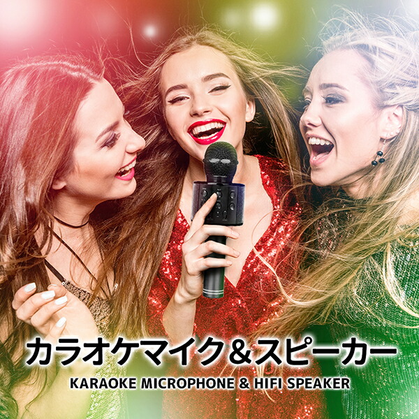 カラオケマイクKARAOKEMicrophone