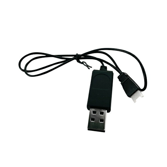 楽天市場】ミニドローン専用充電器 充電ケーブル1本 : スマイル