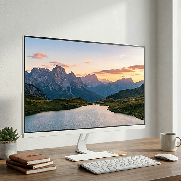 Amadana モニター 27インチ フルHD IPS液晶 ノングレア HDMI対応 大画面 PCモニター 在宅勤務 テレワーク サブモニター デュアルモニター DS20
