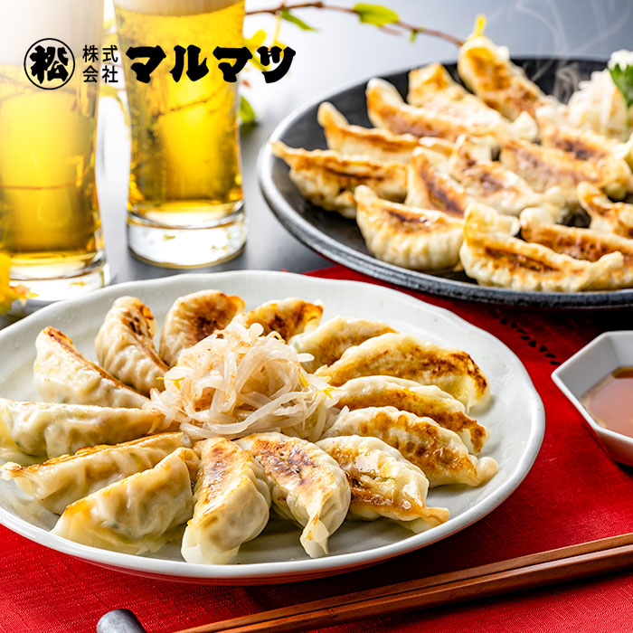 マルマツ 浜松餃子60個 1 2kg 卓越 1 2kg