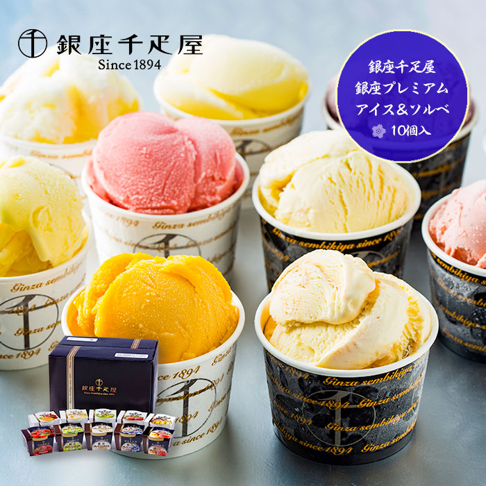 銀座千疋実家 銀座割り増し金内燃機関 ソルベ 10個最初 Barlo Com Br