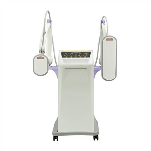｢マイクロ波治療器｣マイクロタイザー(MICROTIZER) MT-5DSL(スポットxワイドタイプ) - 独自のアーム機構で、治療部位に柔軟にフィット。接触型のアプリケーターで確実に患部を照射。【smtb-s】