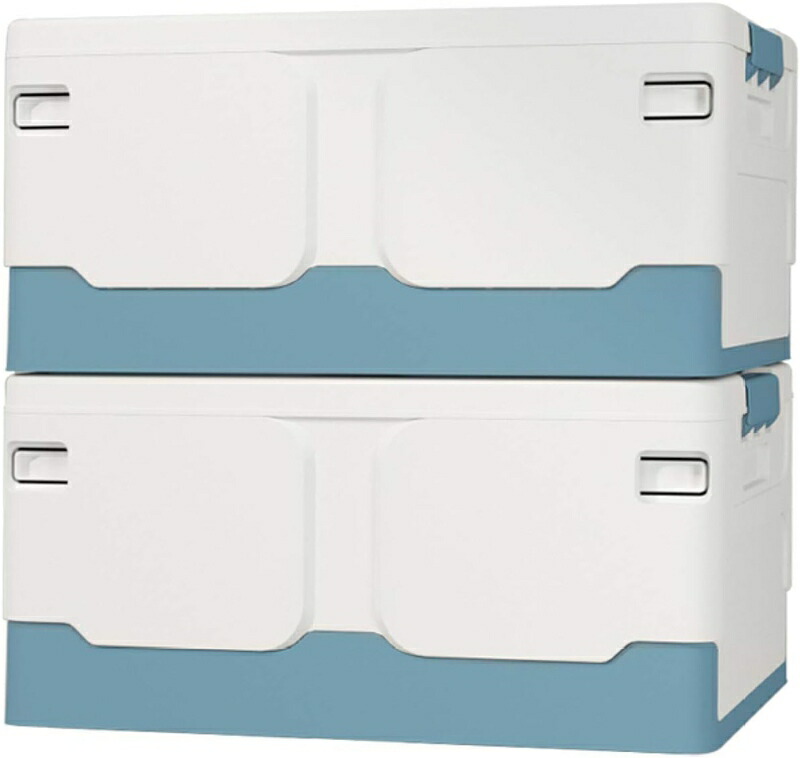 収納ボックス プラスチック ふた付き 収納ケース SetA 厚い型 頑丈 コンテナボックス カラーボックス 車 ベッド下 衣類 グリーン 小物入れ 書類 雑誌 ドミ 家庭用 組立簡単 おもちゃ