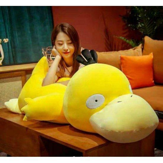 クリスマス ポケットモンスター 可愛い抱き枕 コダックぬいぐるみ 可愛い抱き枕 ポケットモンスター クリスマス｜Show Case 店