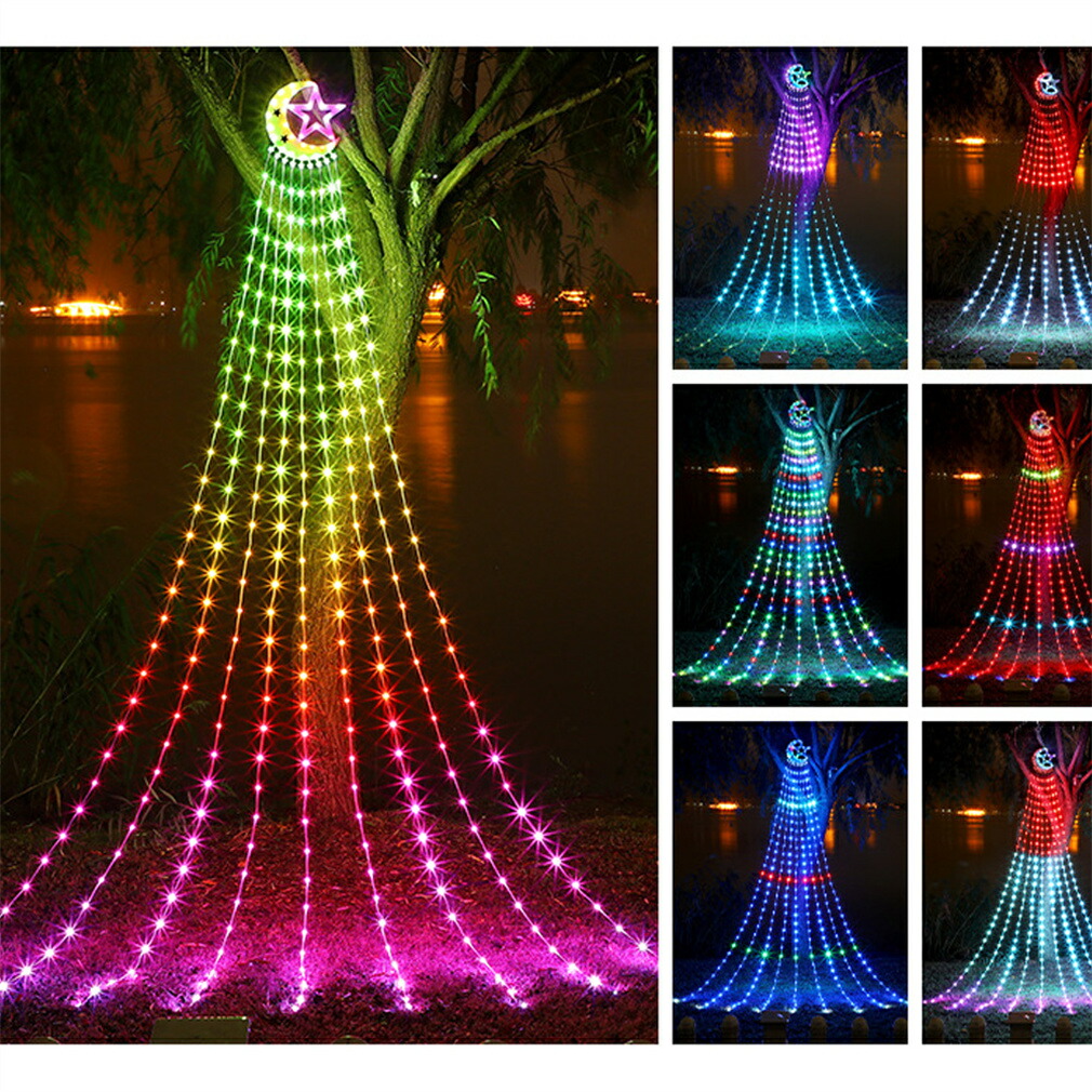 楽天市場】LEDイルミネーションライト カーテンライト ハート型