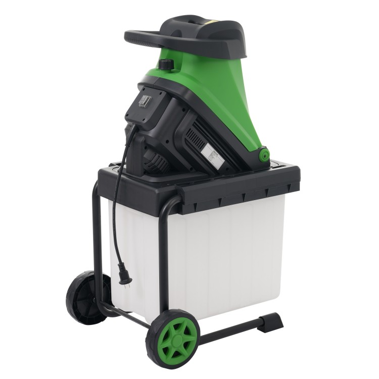 ガーデンシュレッダー 粉砕機 家庭用 静音 カッター式 電動粉砕機 ガーデンシュレッダー 粉砕機 家庭用 静音 カッター式 電動粉砕