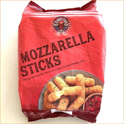 楽天市場 冷凍便 Rodeo Joes モッツァレラチーズフライ 1 2kg チーズ コストコ Costco ガレージ H2m