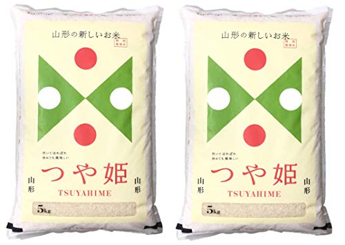 山形県産 特別栽培米 特A 1等米 白米 令和7年度産 つや姫 (5kg&times;2)｜SHOWELL