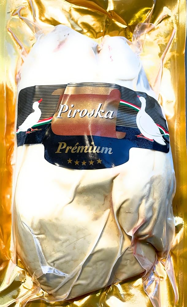 フォアグラ テリーヌ 冷凍 ハンガリー産 カナール 約400～500g 不定貫