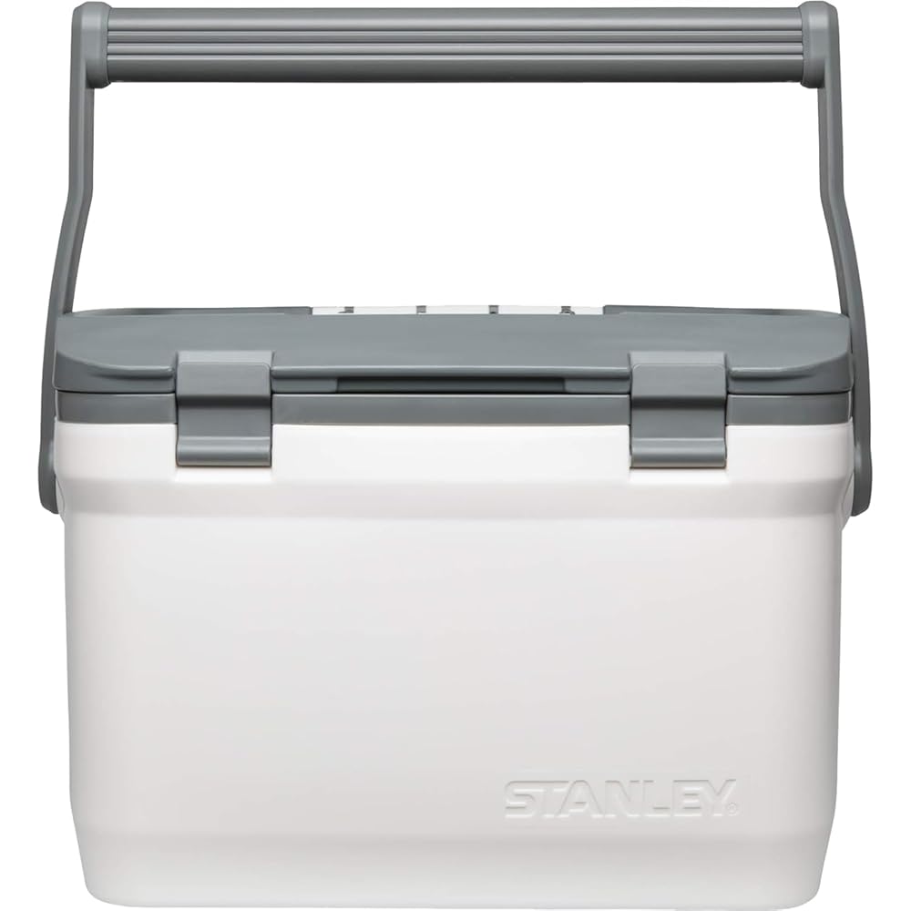 STANLEY(スタンレー) クーラーボックス 各色 各サイズ(6.6L/15.1L) 保冷 長時間 頑丈 座れる アウトドア キャンプ 釣り レジャー