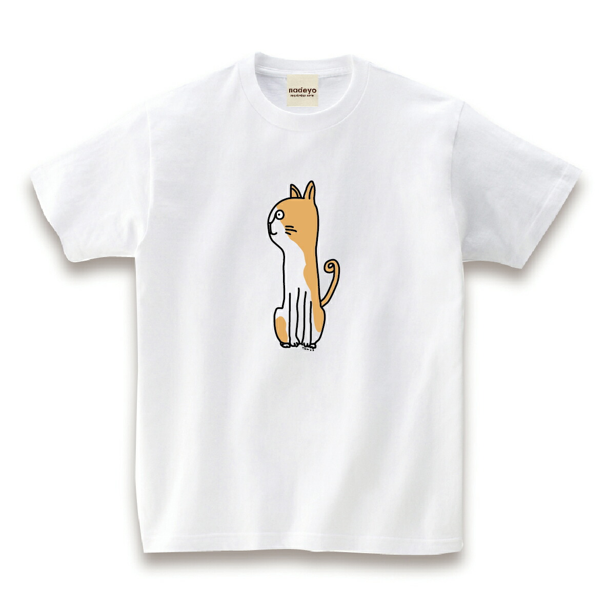 新入荷 楽天市場】【nadeyo】ポケットにフレーメン猫 トレーナー 服&ファッション小物
