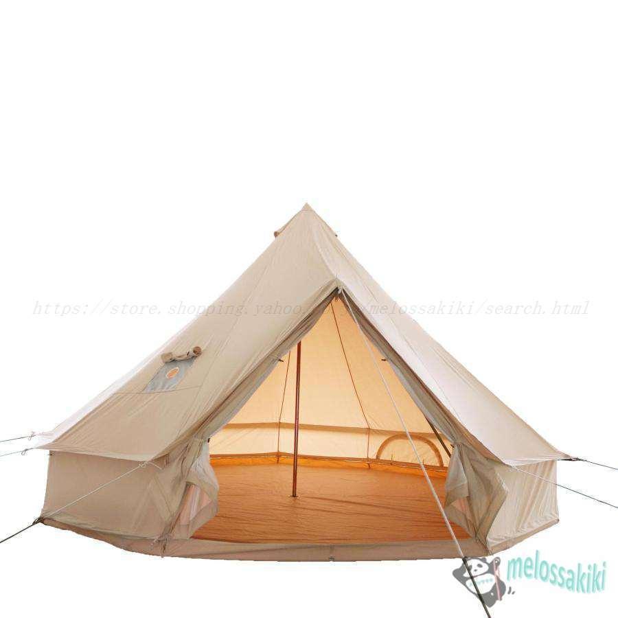 楽天市場】ShinHye ベルテント 3m 4m 5m TC ポリコットン キャンプ