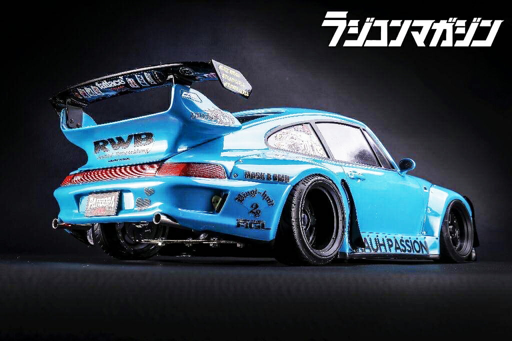 [10x Points & Coupon Present] PANDORARC Collaboration Hobby Model DIY Plastic Model Painting RC Cars Motorcycles