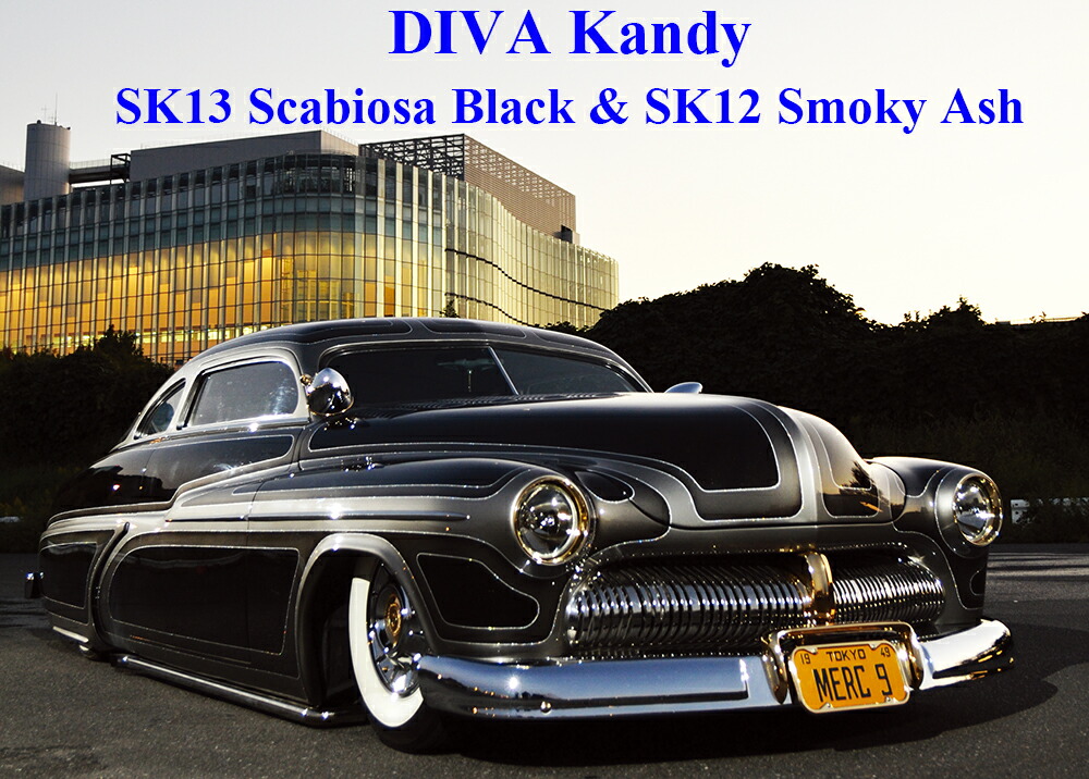 Show Up カラーブック バイク カラー ペイント 建築 デザイン 塗装 塗料 カスタムカラー 車 アート