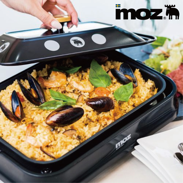 ホットプレート Amazon | [東京Deco] ホットプレート 丸型 直径約32cm 出力1300W