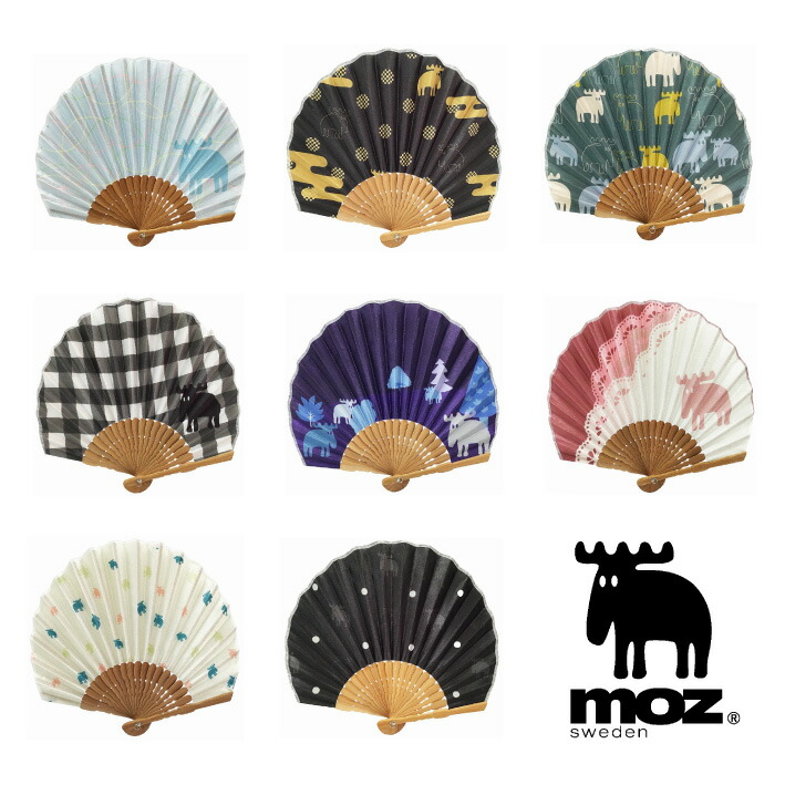 楽天市場 扇子 女性用 男性用 マスク 丸い センス せんす カラフル ポップ おしゃれ シンプル Moz デザイン ギフト プレゼント 送料無料 Show Window