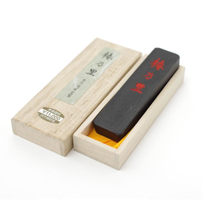 古墨 椿の里 1.0丁型  呉竹