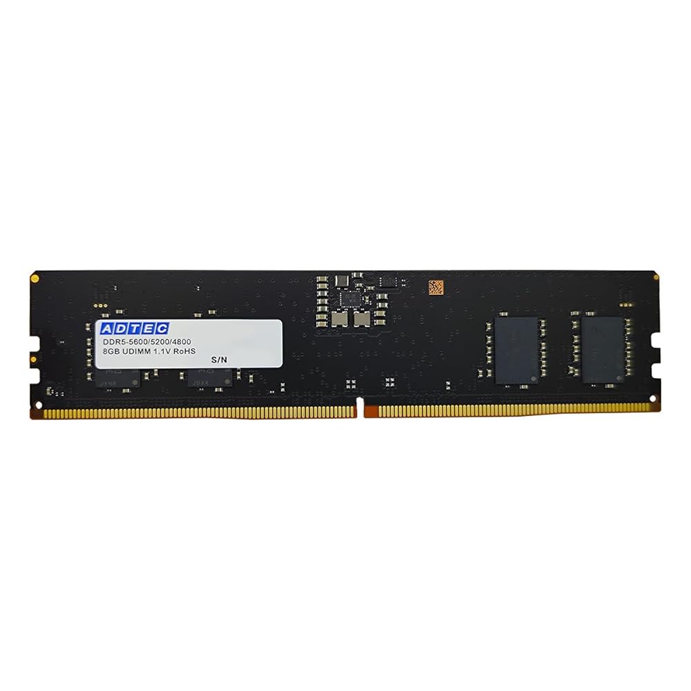 楽天市場】プリンストン 増設メモリ 32GB（16GB×2枚組） DDR5 4800MHz