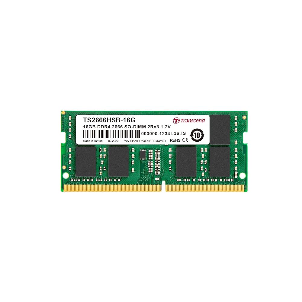 楽天市場】ノートPC メモリ 16GB PC4-2666V PC4-21300 DDR4 2666MHz