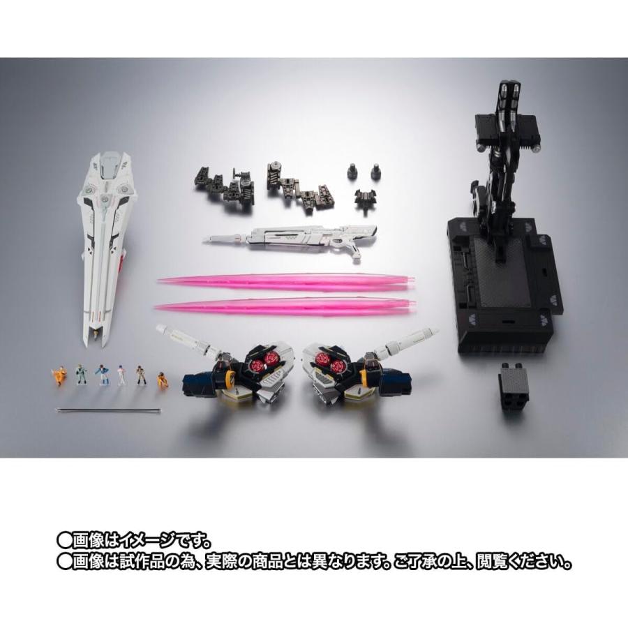 解体匠機 RX-93 νガンダム フィン・ファンネル装備 専用オプションパーツ 抽選販売】METAL STRUCTURE 解体匠機 RX-93 νガンダム専用