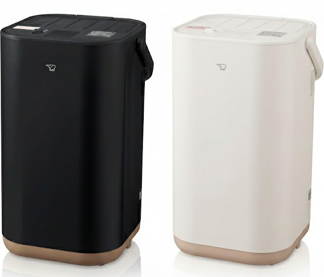 楽天市場】ZOJIRUSHI （象印）加湿器 EE-DF50(WA) 13畳 : サンサン