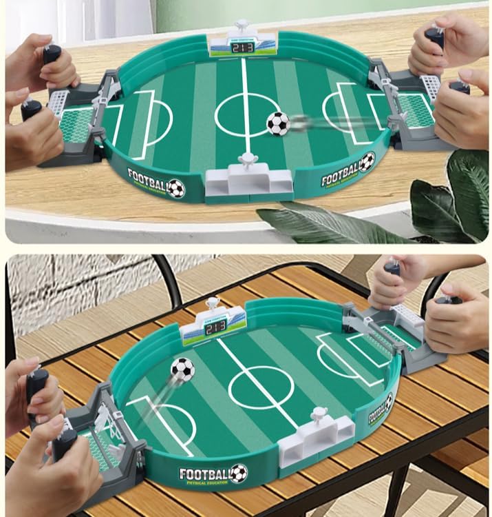おもちゃ男の子テーブルフットボール テーブル サッカー/ファミリーダブルゲーム おもちゃ男の子テーブルフットボール テーブル サッカー
