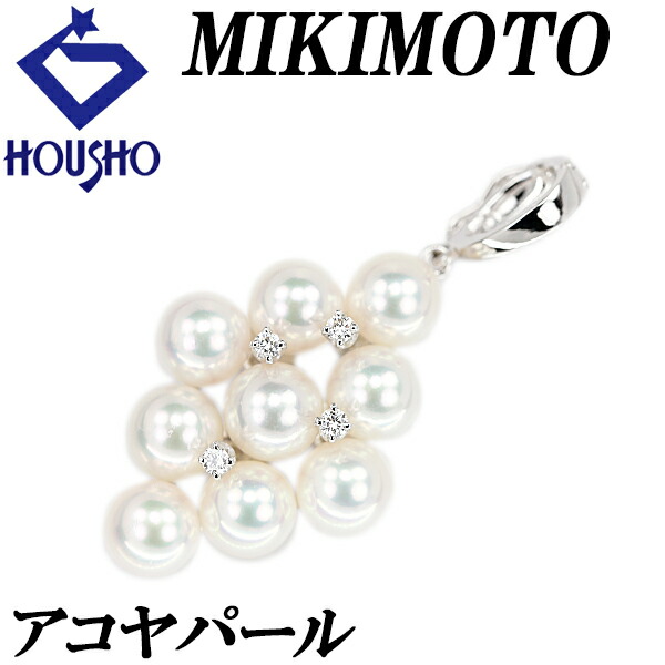 楽天市場】ミキモト アコヤパール ネックレス 7.1mm